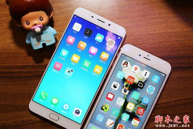 OPPOR9 Plus和iPhone6sPlus的区别有哪些? 