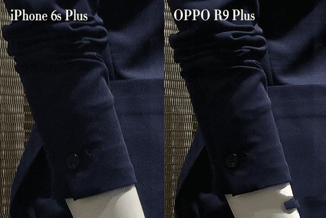 OPPOR9 Plus和iPhone6sPlus的区别有哪些?