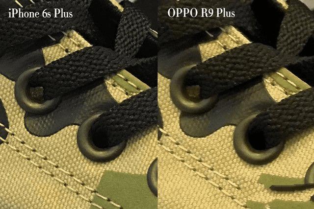 OPPOR9 Plus和iPhone6sPlus的区别有哪些?