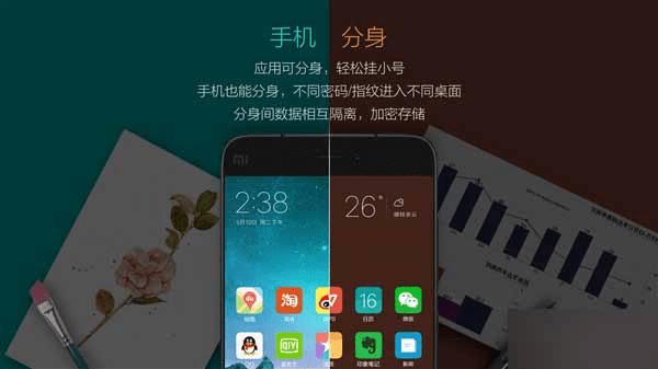 MIUI 8手机分身功能相关问题有哪些?