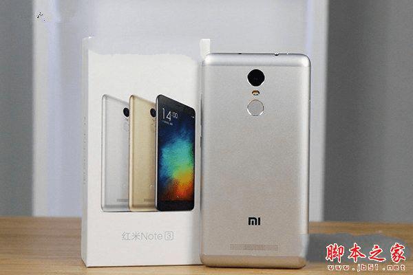 红米3s和红米note3的区别有?