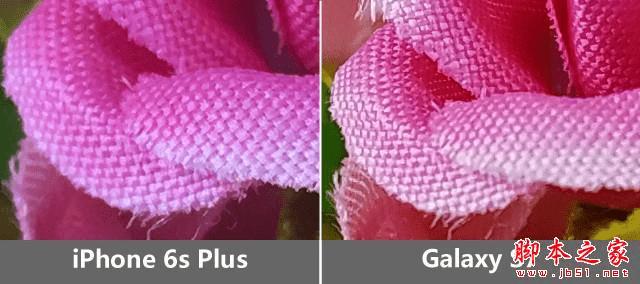 三星S7和iPhone6s Plus的区别有?