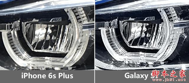三星S7和iPhone6s Plus的区别有?