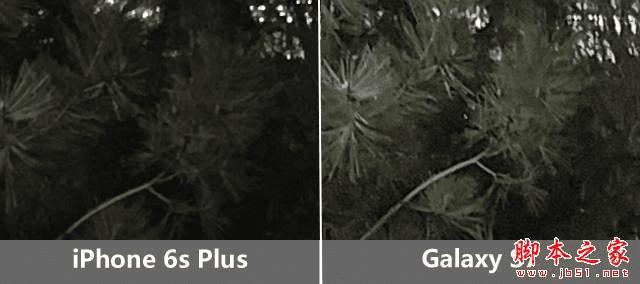 三星S7和iPhone6s Plus的区别有?