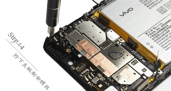 vivo X7做工如何?