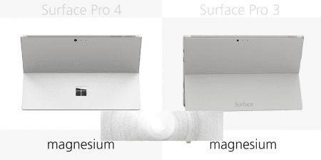 Surface Pro 3Surface Pro 4Ĳ֮ͬڣ