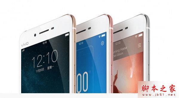 小米4S和vivo x6的区别有?