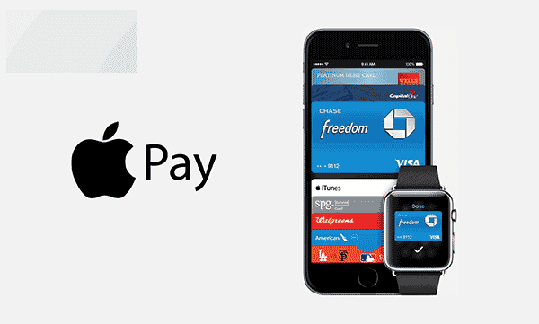 选择苹果Apple Pay默认的付款卡的步骤 _ 路由