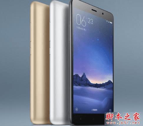 小米5和红米note3的配置参数分析