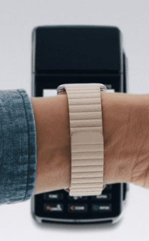 如何在Apple Pay中使用Apple Watch支付?