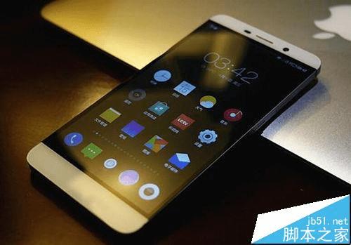 乐视手机静音时关闭媒体声音的步骤