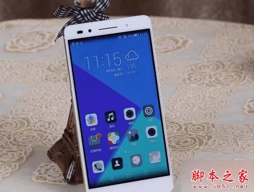 三星Galaxy s7和华为荣耀7的不同点在哪?