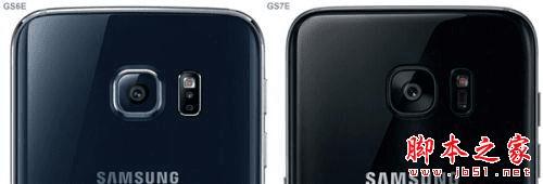 三星s7 edge和三星s6 edge的区别有?