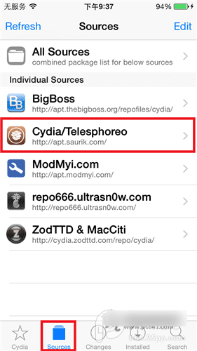 如何在iOS9.0越狱设备安装AFC插件?