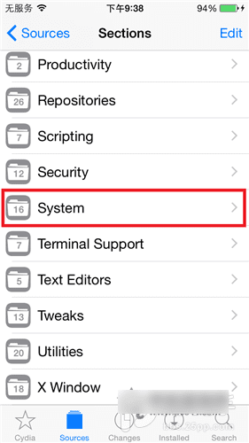 如何在iOS9.0越狱设备安装AFC插件?