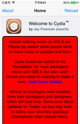 如何在iOS9.0越狱设备安装AFC插件?
