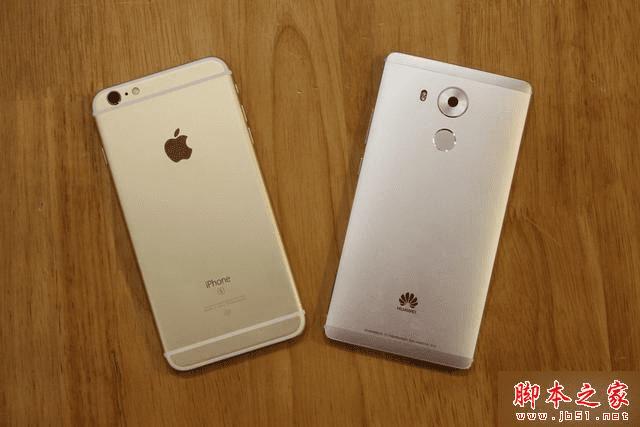 iPhone6s Plus和华为Mate8的区别在哪?