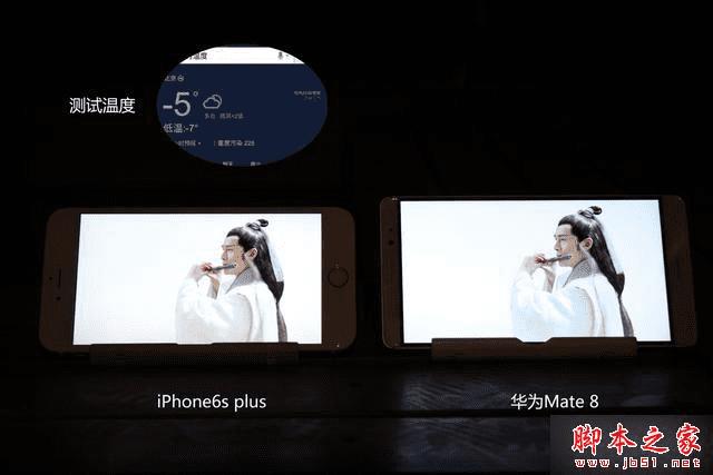 iPhone6s Plus和华为Mate8的区别在哪?
