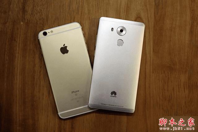 iPhone6s Plus和华为Mate8的区别在哪?