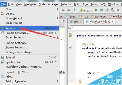 Android studiologcatʾϢķ