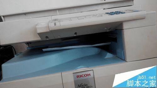 ricoh aficio mp18121Lӡʵִӡܵķ