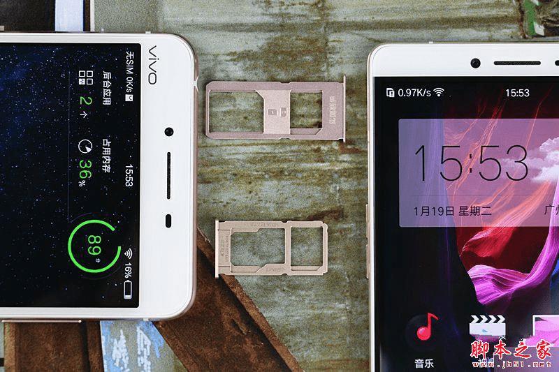 vivo X6Plus和OPPO R7 Plus的不同点介绍