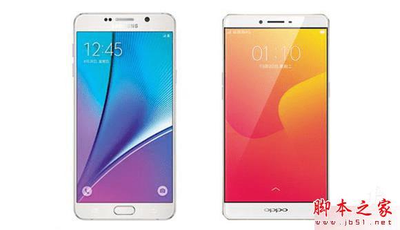 OPPO R7 PlusGalaxy Note5ʲô