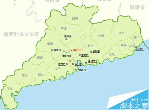 如何使用excel制作手绘地图?