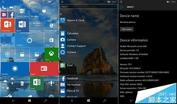 Win10 th2ʽBuild 10586ķ