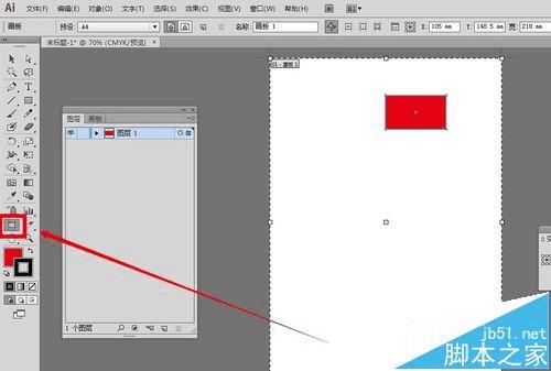��ai�н�һ��ͼ��ճ��������ҳ�ķ���