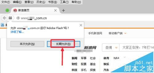 δFirefoxʾ"Adobe Flash"⣿