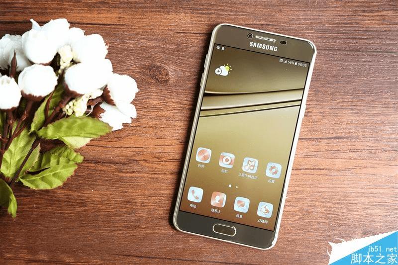 三星galaxy c5的性能评测