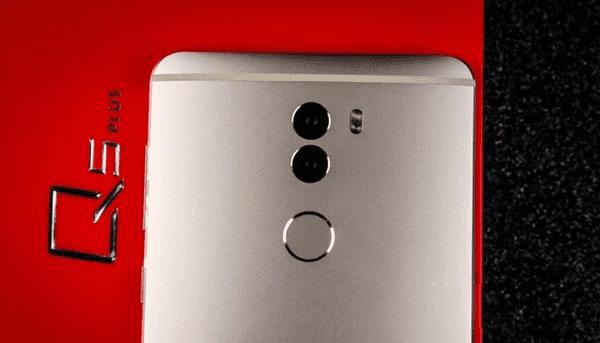 使用360手机Q5指纹识别功能的步骤