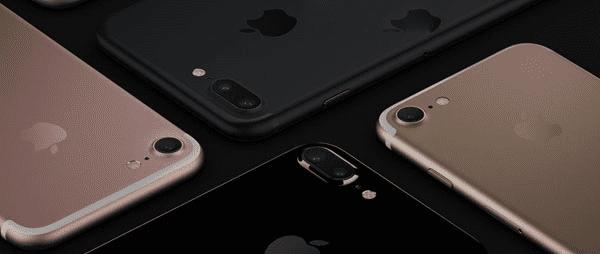 iPhone7/iPhone7 Plus配置参数的详细介绍