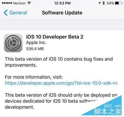 iOS10 beta2Ĳ