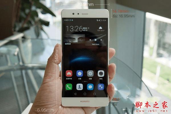 华为P9和荣耀note8的区别有哪些?