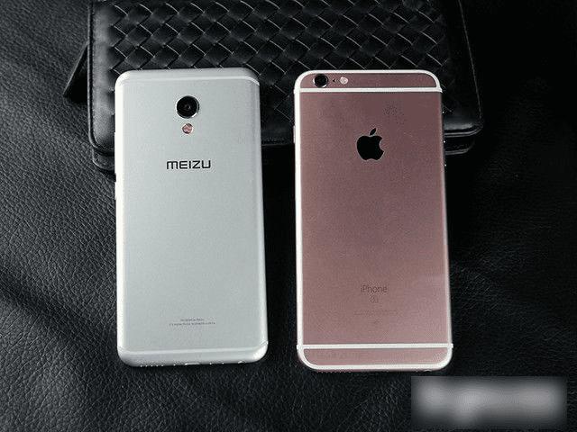 魅族MX6 和iPhone6s Plus的性价比对比 _ 路由
