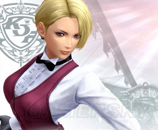 拳皇14金出招表及背景资料的内容介绍