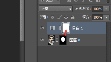 如何在PS中将图片合成人脸彩绘效果?