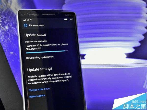 Win10 MobileһԤԤ14393.105ʲô