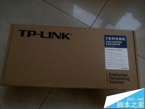TPLINK TLSG1024T交换机的性能评测