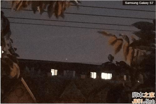 iPhone7和三星S7的拍照性能对比