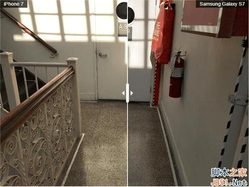 iPhone7和三星S7的拍照性能对比