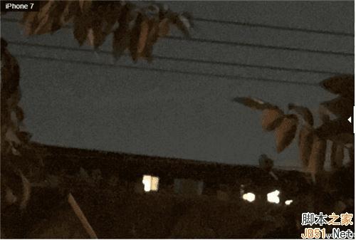 iPhone7和三星S7的拍照性能对比