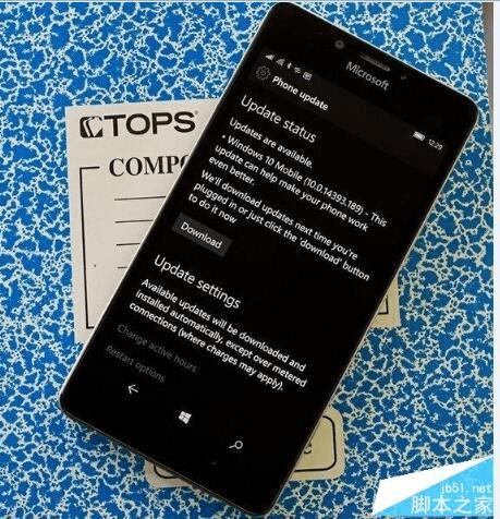 Win10 Mobileһʽ14393.189Щ