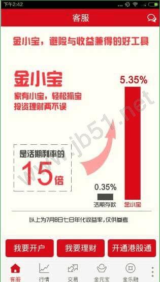 使用方正证券小方的步骤