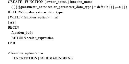 如何通过SQL Function使用自定义函数? _ 路由