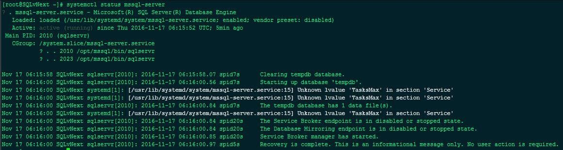 ʹCentOSװSQL Server vNext CTP1Ĳ
