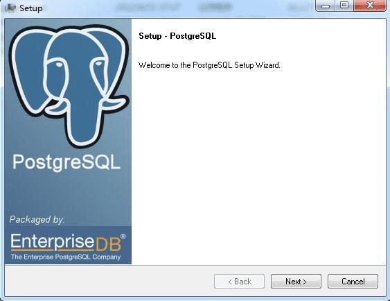 װwindows PostgreSQL 9.1Ľ̳̽