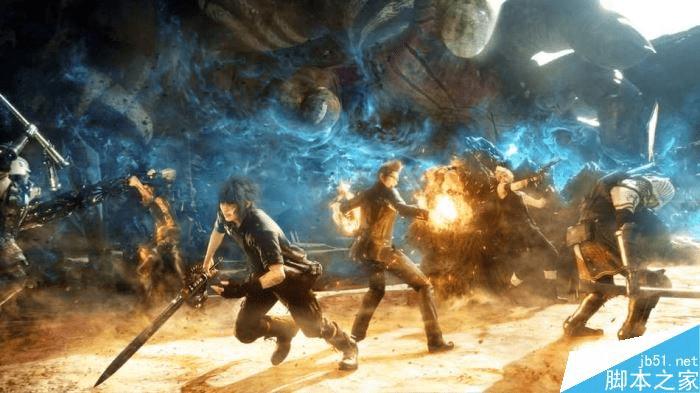 如何获取最终幻想15生锈金属片?